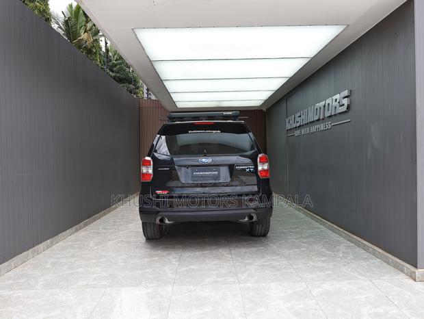Subaru Forester 2013 Black