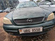 Opel Astra 2004 Green for sale