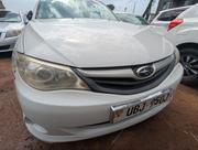 Subaru Impreza 2010 White for sale