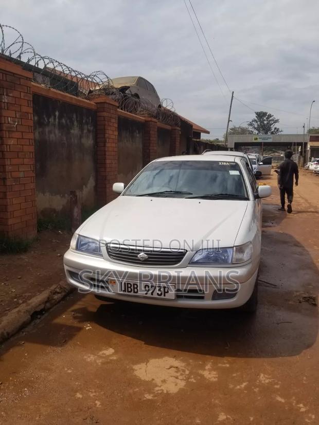 Toyota Premio 1.8 AWD 2007 White