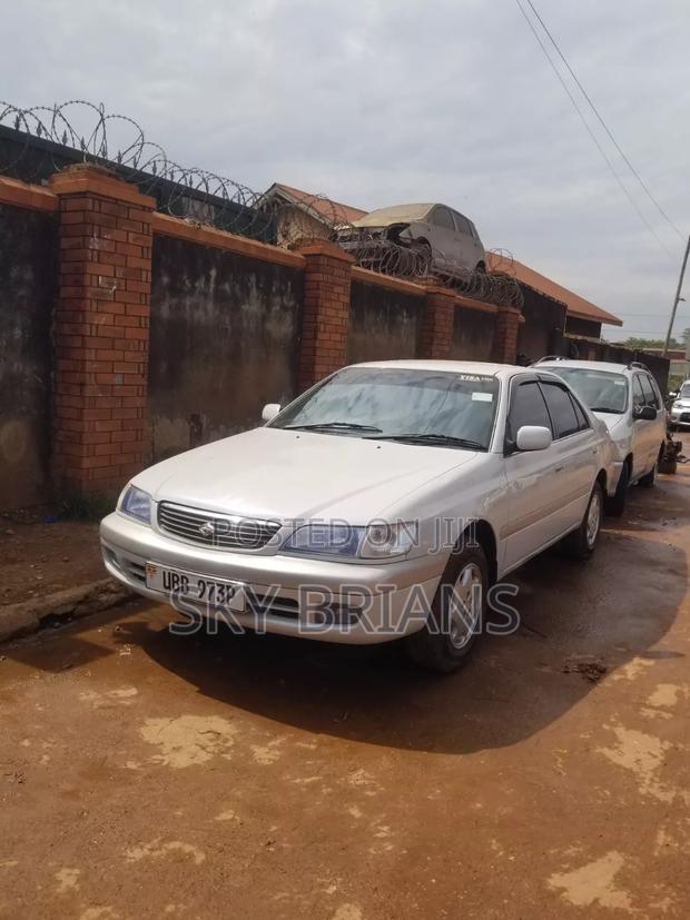 Toyota Premio 1.8 AWD 2007 White