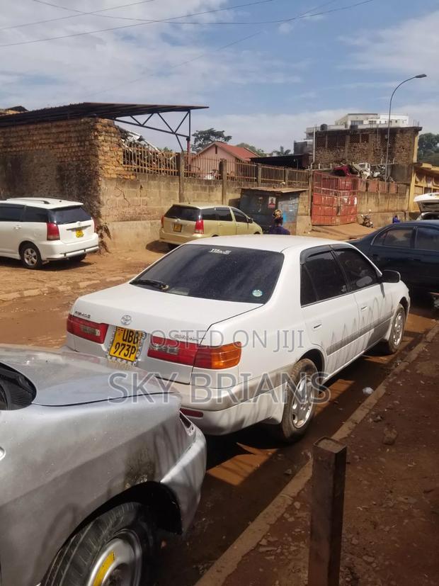 Toyota Premio 1.8 AWD 2007 White