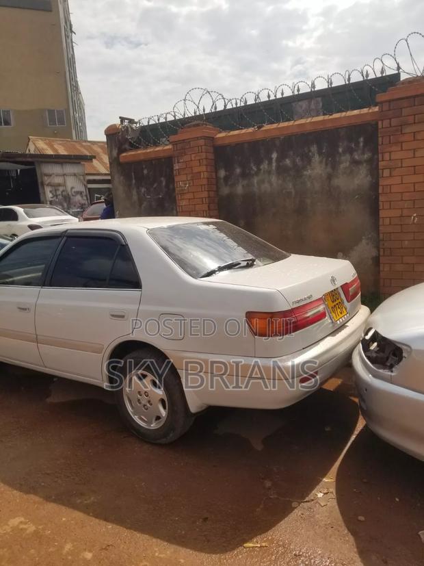 Toyota Premio 1.8 AWD 2007 White