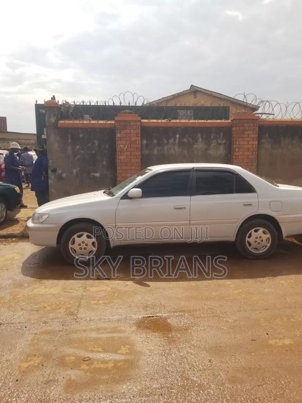 Toyota Premio 1.8 AWD 2007 White