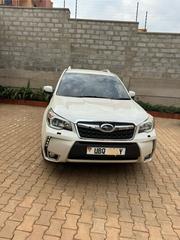 Subaru Forester 2016 White for sale