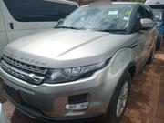 Land Rover Range Rover Evoque 2018 Gray for sale