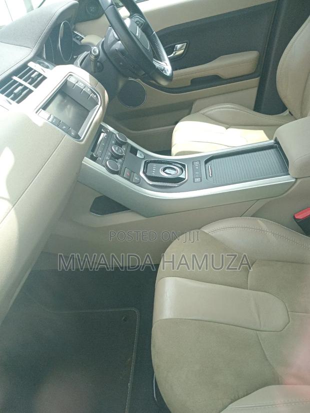 Land Rover Range Rover Evoque 2018 Gray