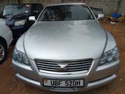 Toyota Mark X 2008 Silver for sale