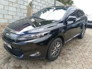 Toyota Harrier 2015 Black for sale