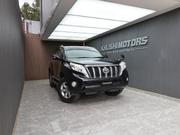 Toyota Land Cruiser Prado 2013 Black for sale