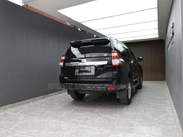 Toyota Land Cruiser Prado 2013 Black