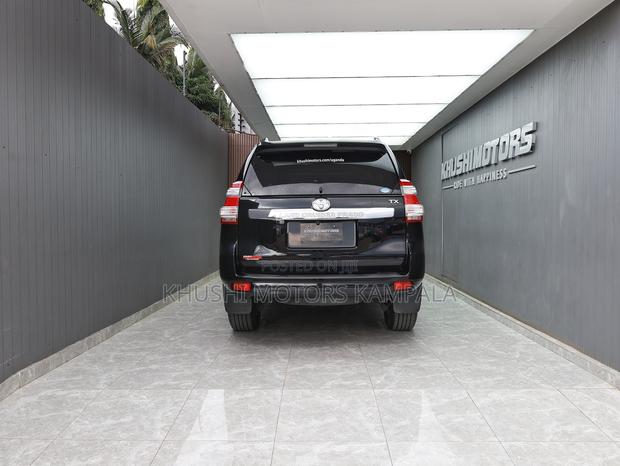 Toyota Land Cruiser Prado 2013 Black