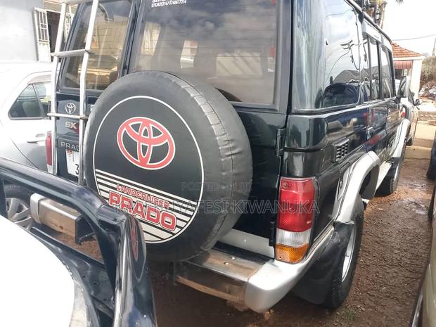 Toyota Probox 2002 Black