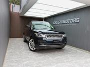 Land Rover Range Rover 2013 Black for sale