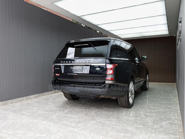 Land Rover Range Rover 2013 Black