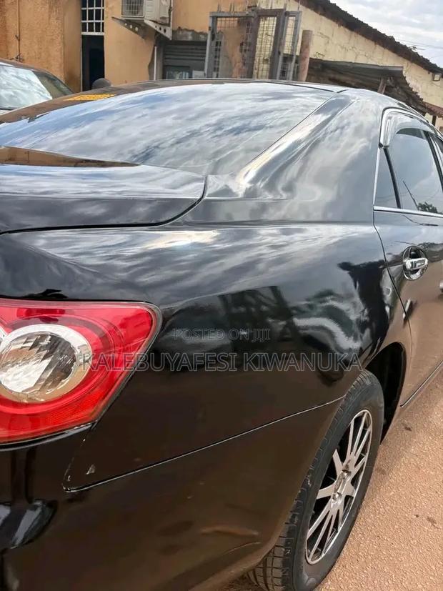 Toyota Mark X 2008 Black