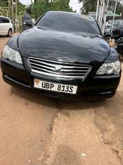 Toyota Mark X 2008 Black for sale