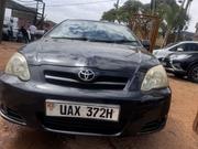 Toyota Allex 2007 Black for sale