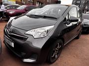 Toyota Ractis 2012 Black for sale