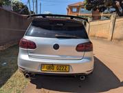 Volkswagen Golf 2.5L 4-Door w/ Convenience 2013 Silver for sale