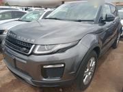 Land Rover Range Rover Evoque 2018 Gray for sale