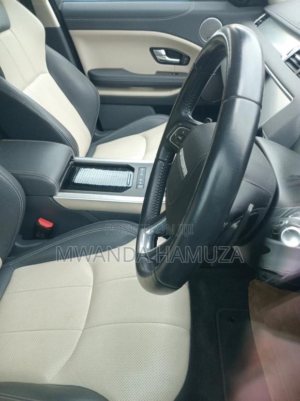 Land Rover Range Rover Evoque 2018 Gray