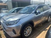 Toyota RAV4 2019 Silver for sale