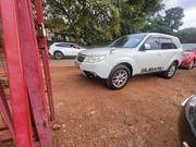 Subaru Forester 2010 White for sale