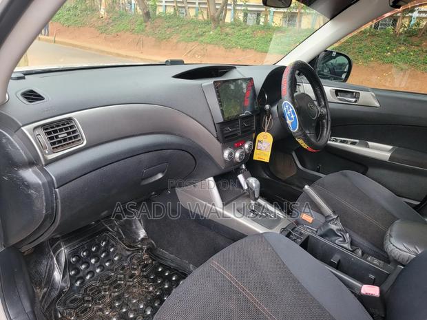 Subaru Forester 2010 White