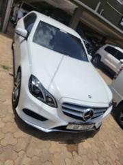 Mercedes-Benz E250 2017 White for sale