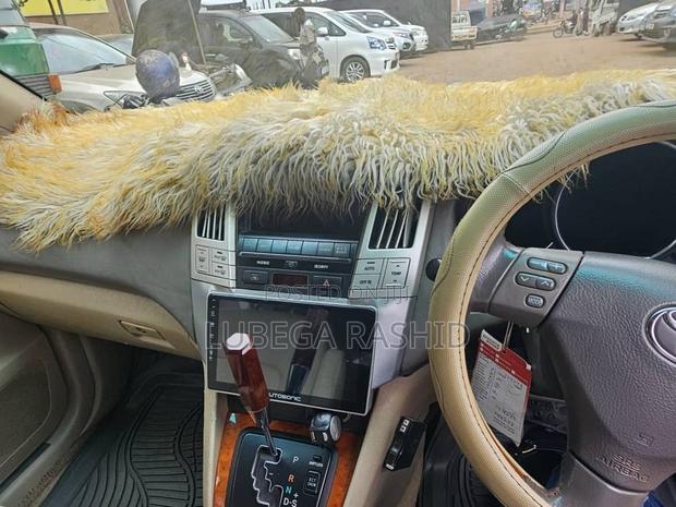 Toyota Harrier 2.4 4WD 2006 White