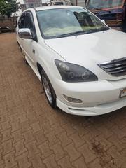 Toyota Harrier 2.4 4WD 2006 White for sale