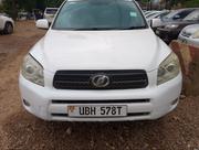 Toyota RAV4 2.4 2008 White for sale