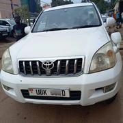 Toyota Land Cruiser Prado 2.7 i 16V 2008 White for sale