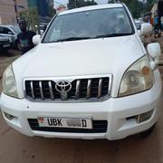 Toyota Land Cruiser Prado 2.7 i 16V 2008 White for sale