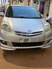 Toyota Passo Sette 2010 Silver for sale