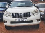 Toyota Land Cruiser Prado 2012 White for sale
