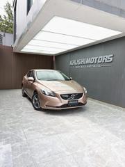 Volvo V40 2013 Brown for sale