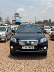 Toyota Vanguard 2011 Black for sale