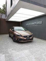 Volvo V40 2014 Brown for sale