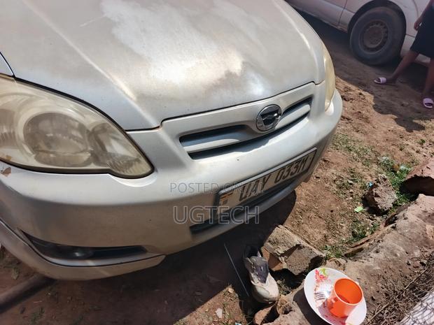 Toyota Corolla RunX 1.8 S FWD 2005 Silver