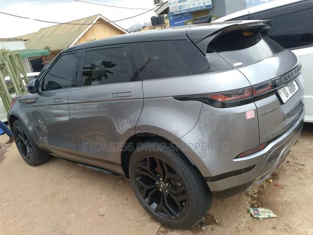 Land Rover Range Rover Evoque R-Dynamic SE AWD 2020 Gray