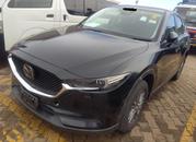 Mazda CX-5 2013 Black for sale