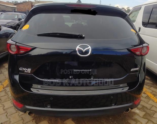 Mazda CX-5 2013 Black