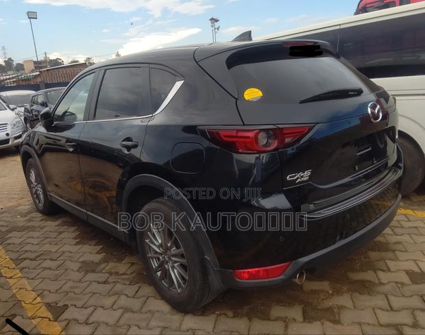 Mazda CX-5 2013 Black