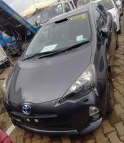 Toyota Aqua 2013 Gray for sale