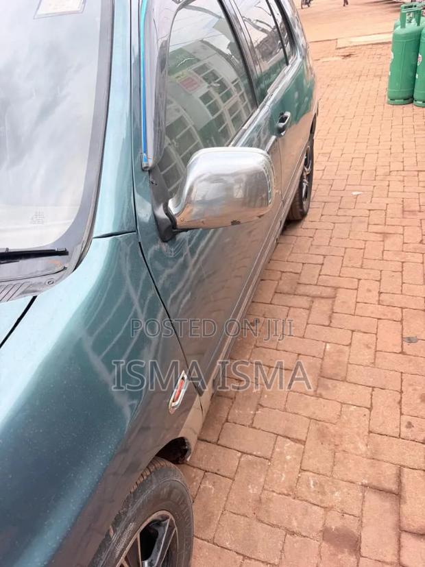 Toyota Raum 1.5 FWD 1997 Green