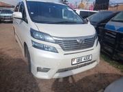 Toyota Vellfire V 2.4 FWD 7-Seater 2009 White for sale