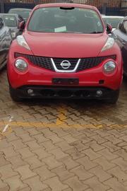 Nissan Juke 2013 Maroon for sale