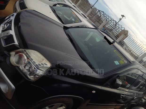 Nissan X-Trail 2012 Black
